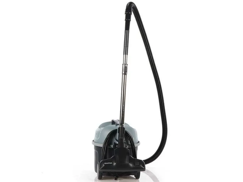 Nilfisk VP 300 Eco Hepa EU - Aspirateur professionnel - Bidon en plastique de 10 L - 400W