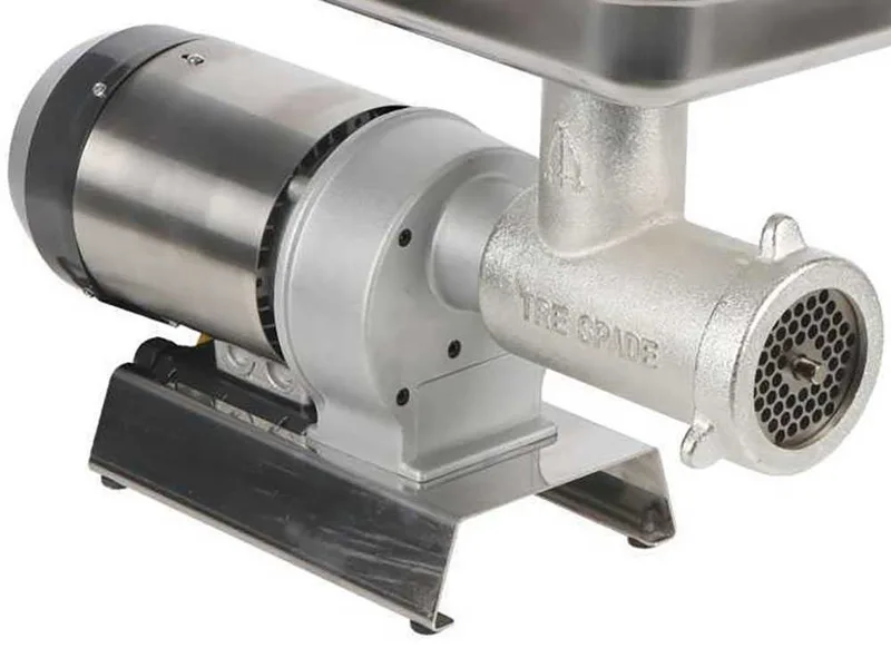 Tre Spade TC-32 Elegant/2CV - Hachoir à viande électrique - 1500 W - n° 32