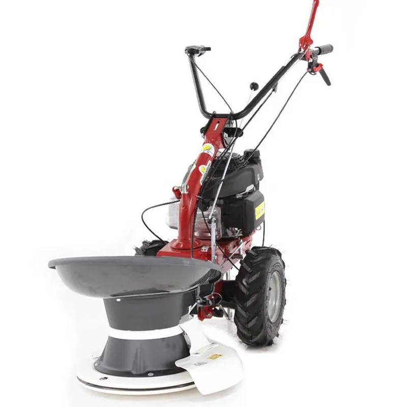 Eurosystems P70 EVO - Motofaucheuse rotative multifonction - B&S 850E I/C
