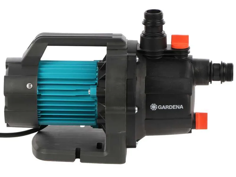 Gardena 3000/4 BASIC - Pompe de jardin - 600W - 3.000 l/h - 3.5 bar