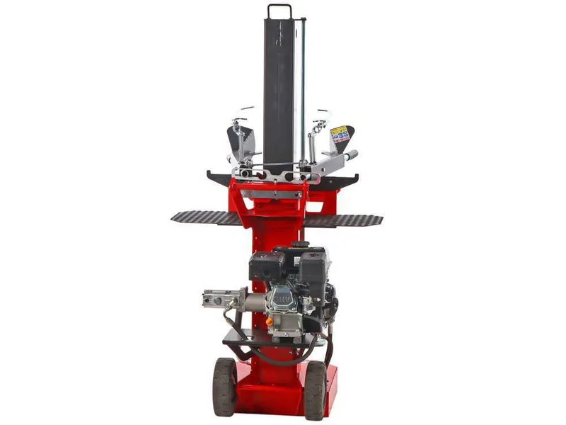 Docma SF100 Rapid Benz Loncin G200F - Fendeuse à bois thermique - Verticale