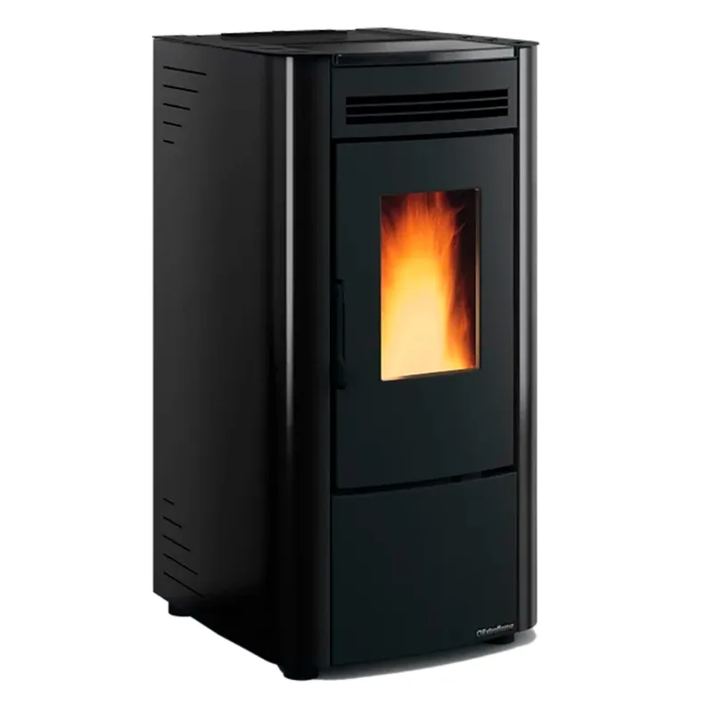 Extraflame Ketty 5.0 poêle à granulés acier noir