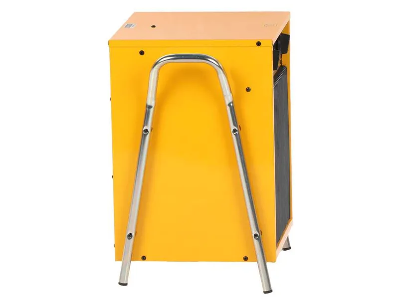 Master B 9IT - Générateur d'air chaud électrique avec ventilateur - 9 kW