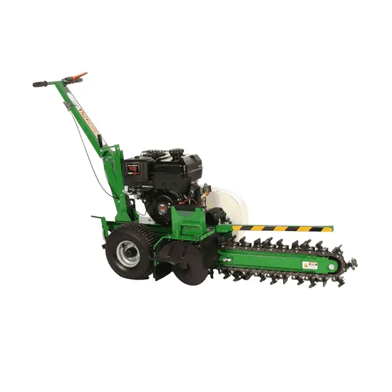 GreenBay DIG BSE-600 - Trancheuse de sols - B&S XR2100
