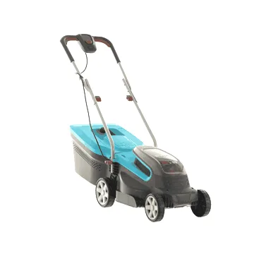 Tondeuse à gazon sur batterie Gardena PowerMax 32/36V P4A - 2 Batteries 18V/2.5Ah - Largeur de coupe 32 cm