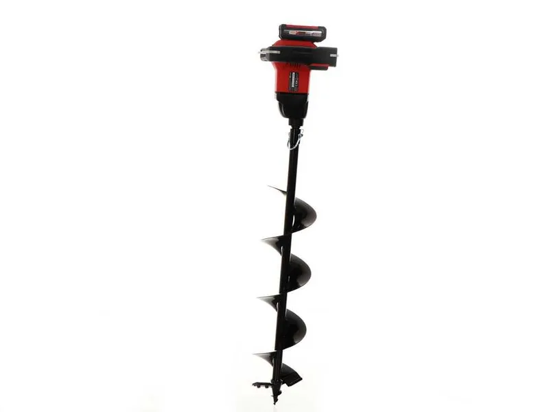 Tarière à batterie Einhell GP-EA 18/150 BL - 18V 2,5Ah - Mèche incluse