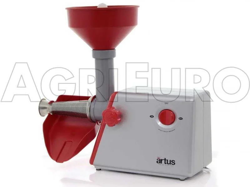 Artus C25 - Hachoir à viande - Presse-tomates - 385W