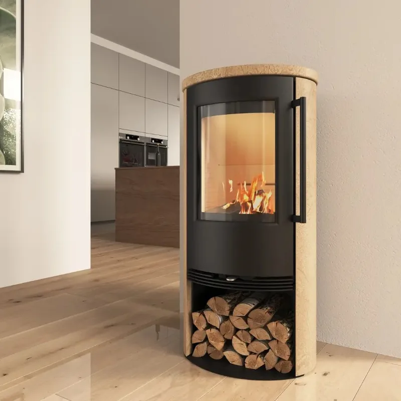 TermaTech TT21RS-CM poêle à bois