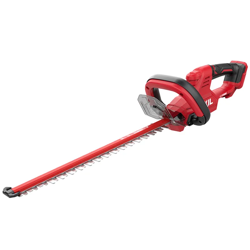 Skil 0440 CA - Taille-haie à batterie avec lame de 55 cm