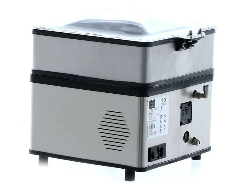 More than chef ULTRASAVING INOX - Machine sous-vide à cloche - Barre de soudure de 30 cm