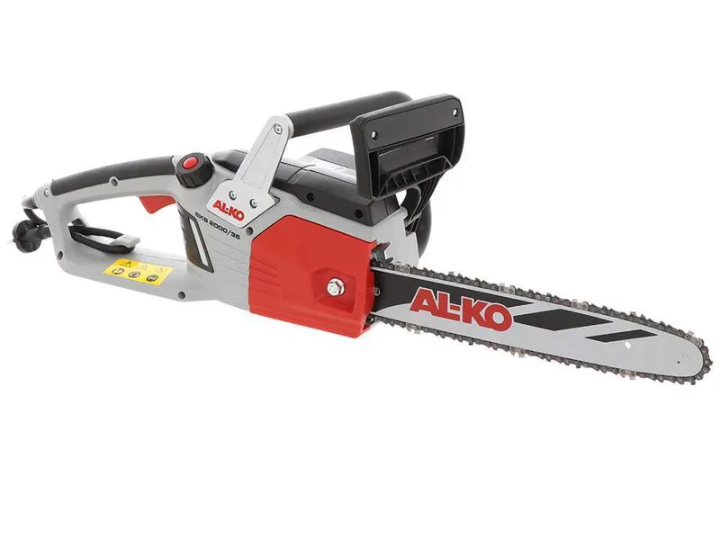 AL-KO EKS 2000/35 - Tronçonneuse électrique de 2000W - Guide 35 cm