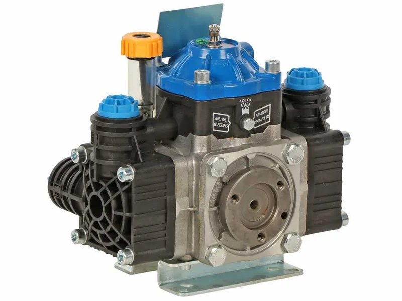 Bertolini Pumps POLY 2030.1 VF - Pompe de pulvérisation pour tracteur - Version pour acides et produits chimiques