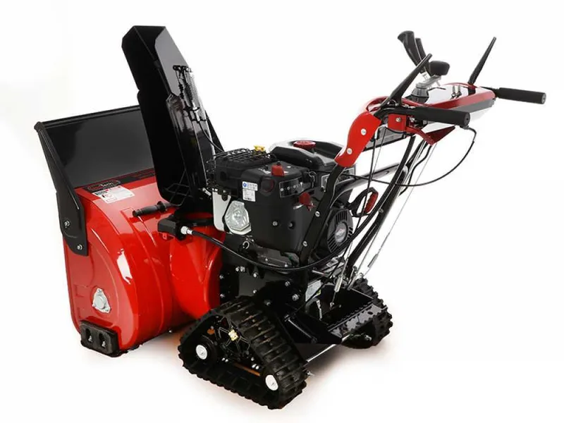 GeoTech Pro STP1587 TEBS - Fraise à neige thermique - à chenilles - B&S 2100