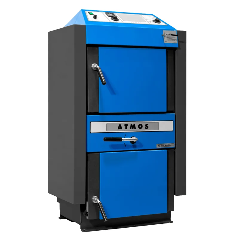 Chaudière à gazéification de charbon ATMOS KC 25 S