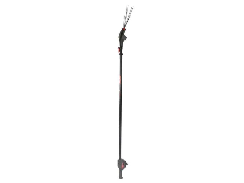 Lisam Imola GP - Peigne vibreur électrique dorsal à batterie - Perche télescopique 235/330 cm