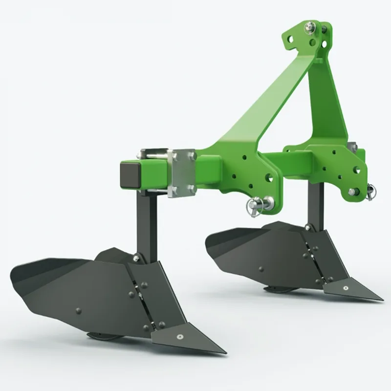 Seven Italy Simply - Butteur à 2 dents - Châssis de 120 cm - Pour tracteurs avec attelage à trois points