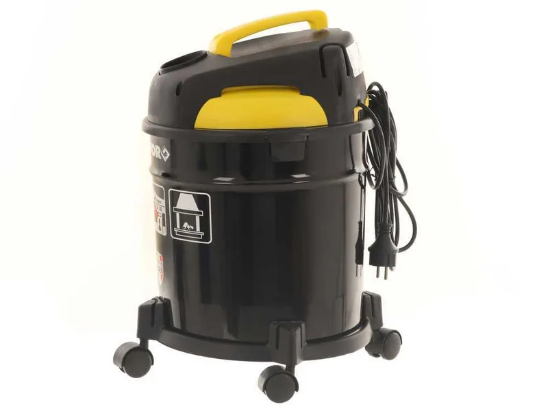 Aspirateur à cendres Lavor Freddy (4 en 1) aspire poussières, liquides et souffleur, 1200watts