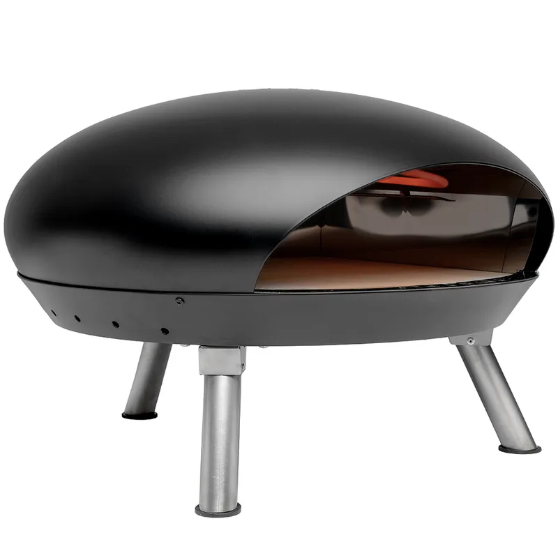 Clementi Crosti - Four à pizza électrique - 1300 W