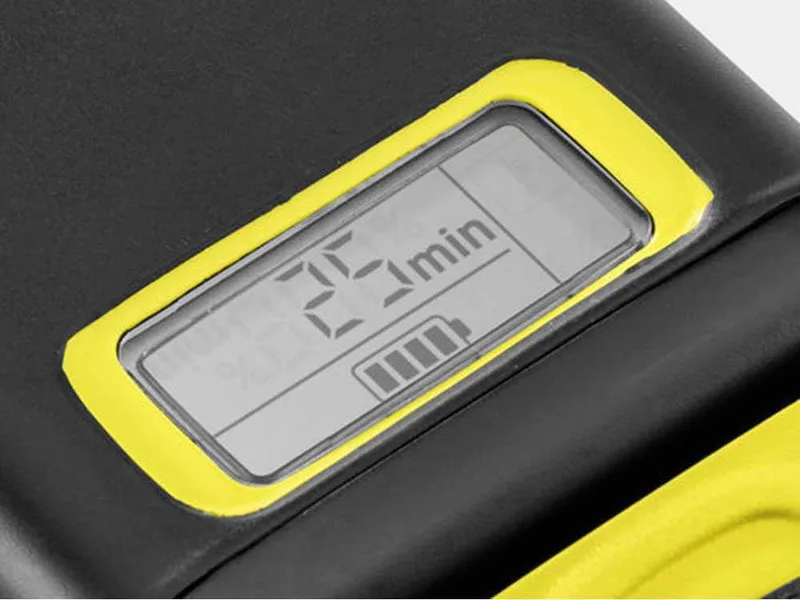 Kit de démarrage Chargeur et batterie Karcher 36V 5 Ah