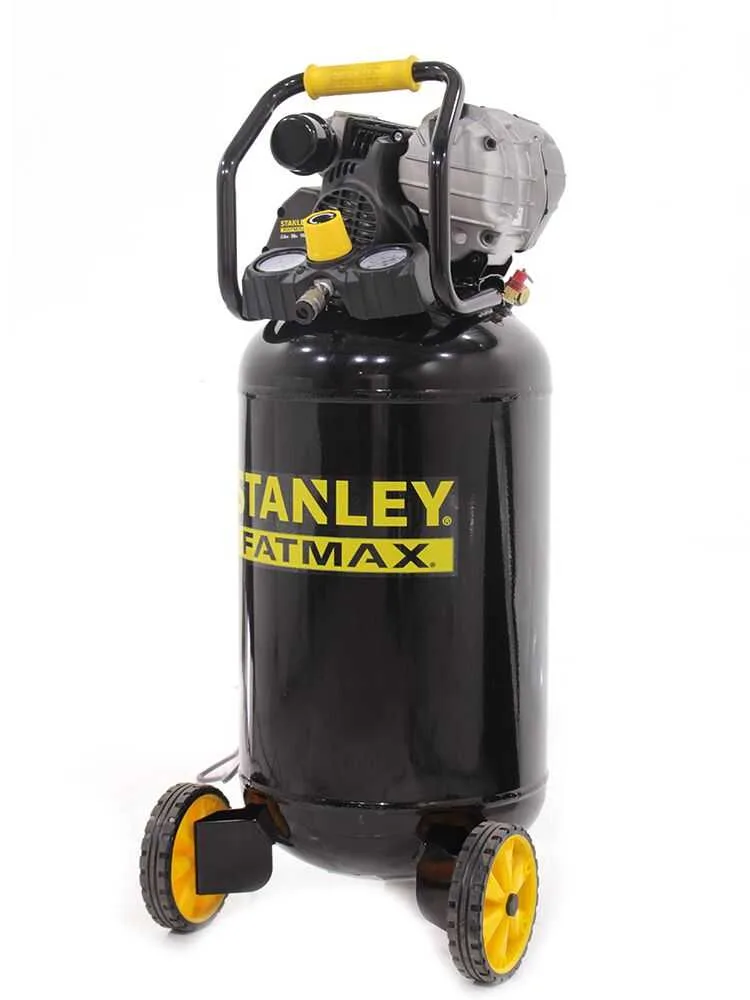 Stanley Fatmax HY 227/10/50V - Compresseur d'air électrique portatif monophasé - Moteur 2 CV - 50 L