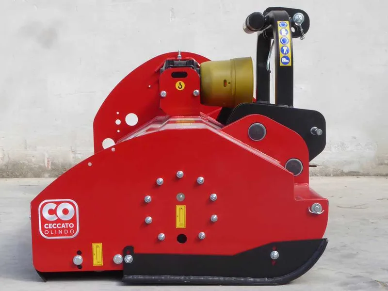 Ceccato Trincione 400 - 4T1800M - Broyeur à tracteur - Série lourde