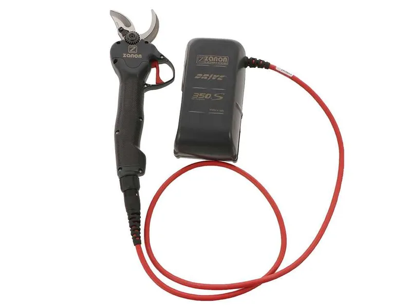 Zanon Viper SV 45 - Sécateur électrique de taille sur perche - 50.4V 3.2 Ah - 100 cm - Diamètre de coupe 45 mm