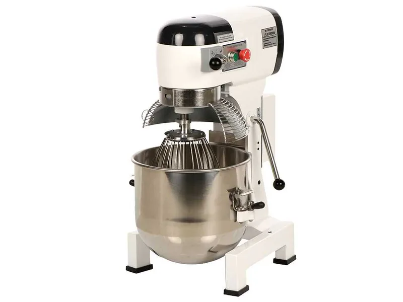 Prismafood iLine MZPL030 - Mélangeur planétaire - Cuve en acier inoxydable 30 litres