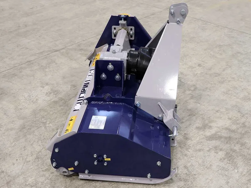 BullMach ERMES 105 F - Broyeur sur tracteur - Série légère
