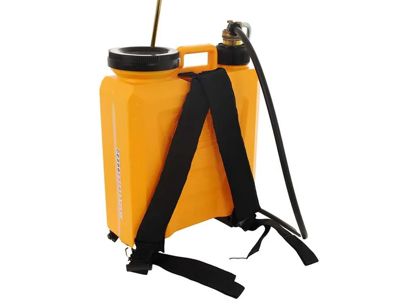 Volpi UNI 12L 81PSF - Pompe de pulvérisation manuelle - À dos - Avec lance en laiton