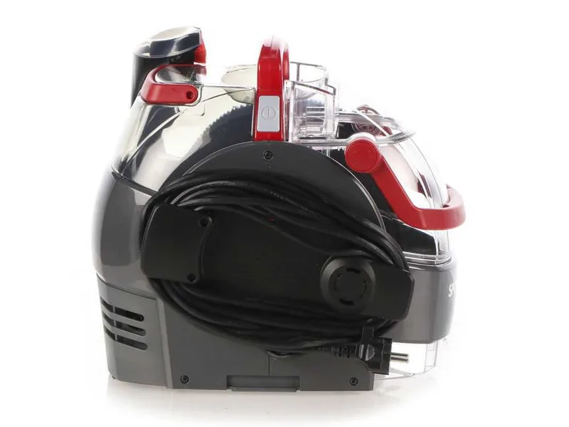 Bissell SpotClean Pro - Nettoyeur pour tapis - 750W - pour escalier, tapisserie, véhicule et tapis