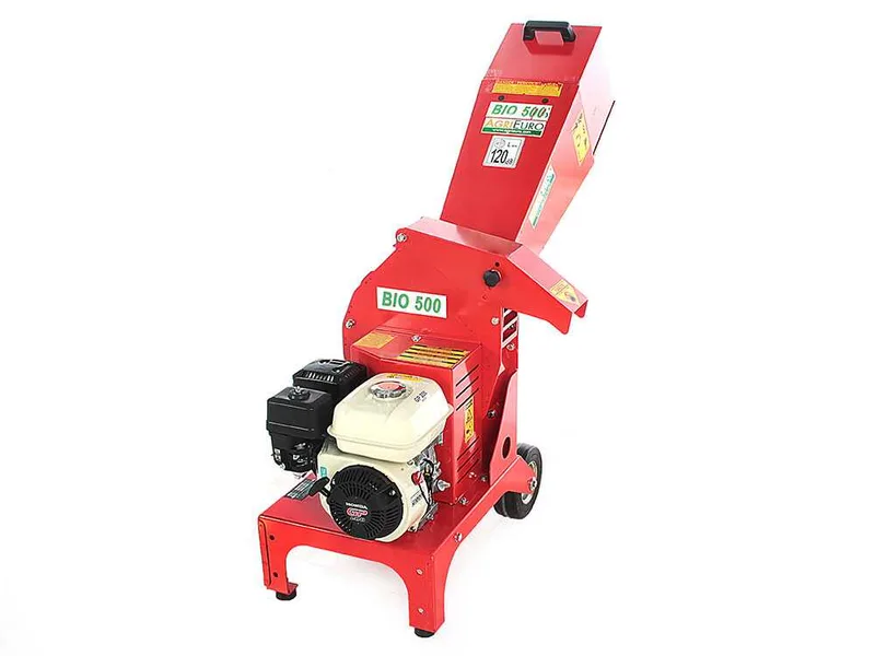 Top Line BIO 500 - Broyeur thermique - Moteur Honda GP 200