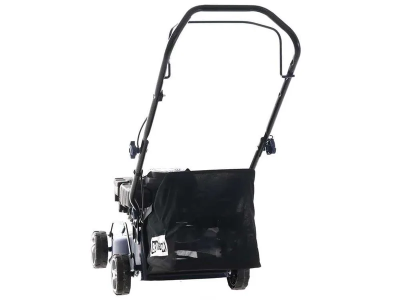 Tondeuse à gazon BullMach PARIS à poussée manuelle - 40 IP - Moteur thermique 4HP - coupe de 40cm
