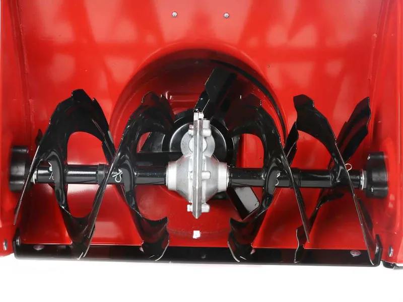 Accessoire fraise à neige à double étage pour GeoTech SS 680 - Fraise de 55 cm