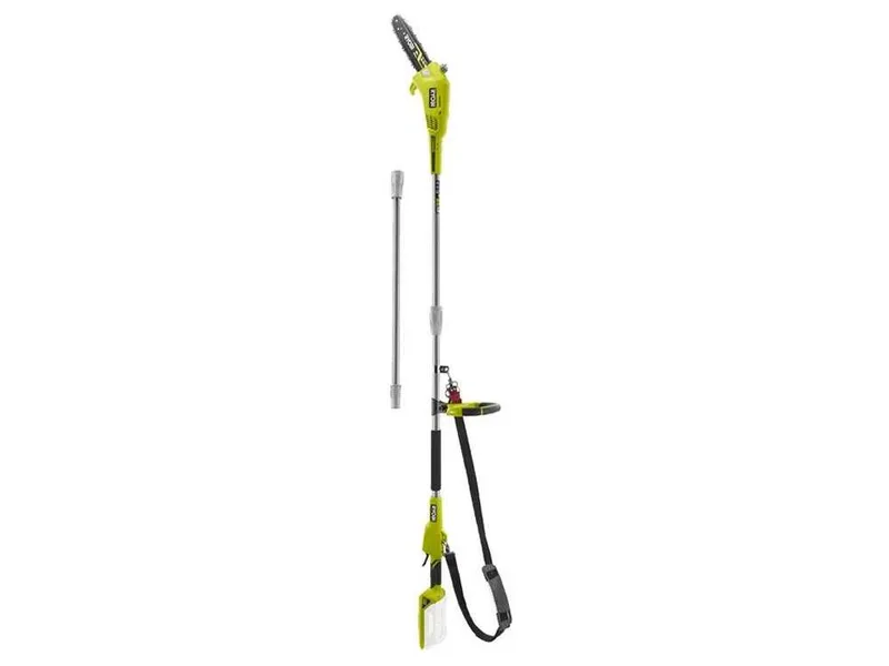 Ryobi RY36PP25A-0 - Élagueuse à batterie sur perche - Guide de 25cm - MAX POWER 36V 2Ah