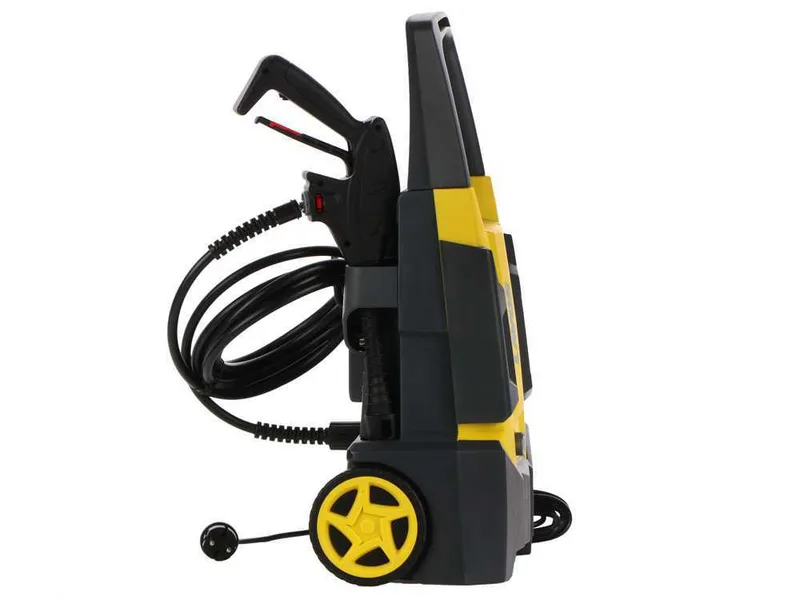 Lavor Dive Plus 135 - Nettoyeur haute pression à eau froide + Autolaveuse et hydrobrosse - Max 135 bars - 390 l/h