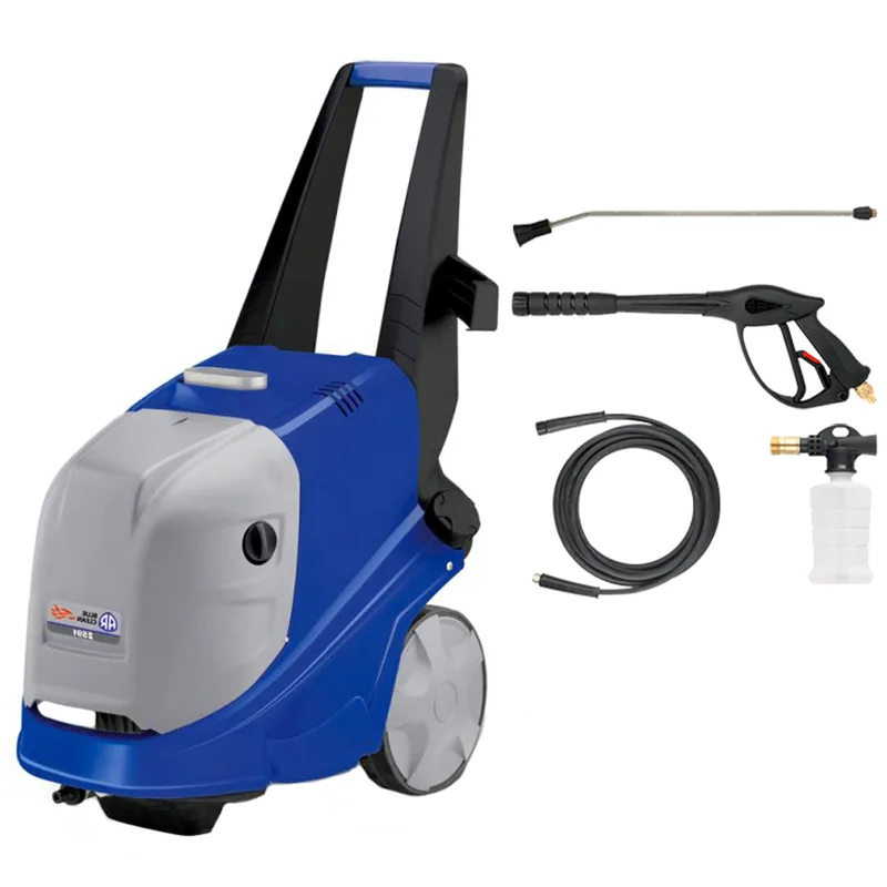 Annovi & Reverberi 3590 - Nettoyeur haute pression à eau chaude - 150 bar - 450 L/h