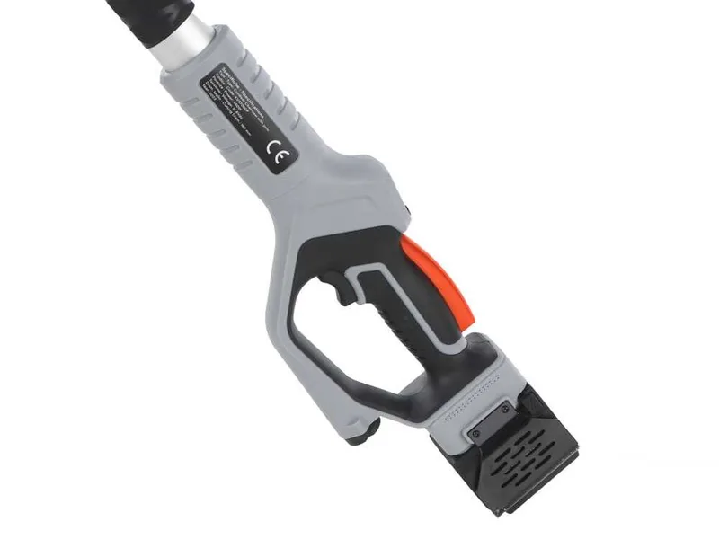 Volpi KVS7000P - Potatore a batteria su asta telescopica - senza batteria e caricabatteria