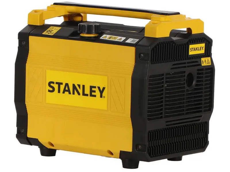 Groupe électrogène à inverter 1,02 kW monophasé Stanley SIG 1200S