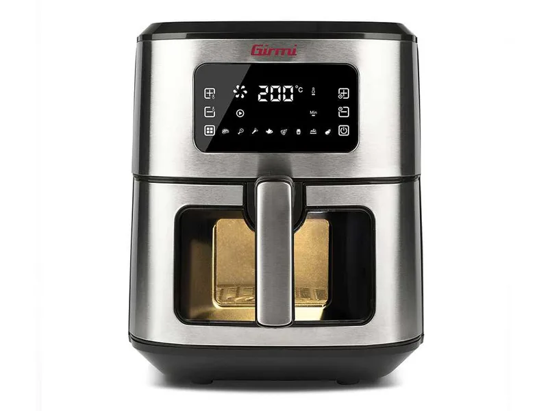 Girmi FG88 Ecofrit Look - Friteuse sans huile digitale