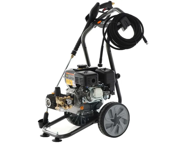 Nettoyeur haute pression thermique Comet FDX Blade S 13/180 - Moteur Loncin G200 F