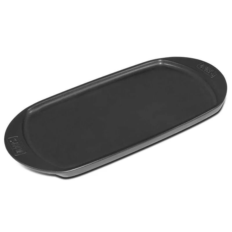 Petite plaque de cuisson en céramique 40,6x21,8 cm Weber