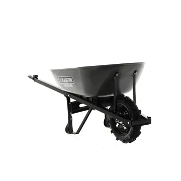 Brouette électrique Blackstone CAR 150-M100 - Batterie de 24V/12ah