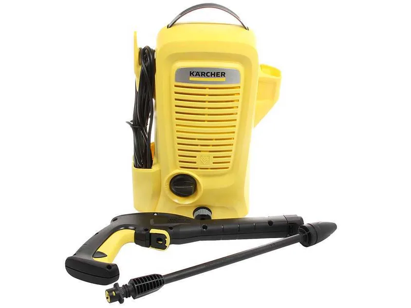 Nettoyeur haute pression à eau froide Karcher K2 Universal - 110 bar