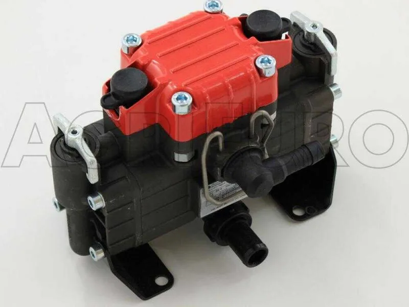 Comet MP 20 - Pompe de pulvérisation avec attelage tracteur – Pression moyenne