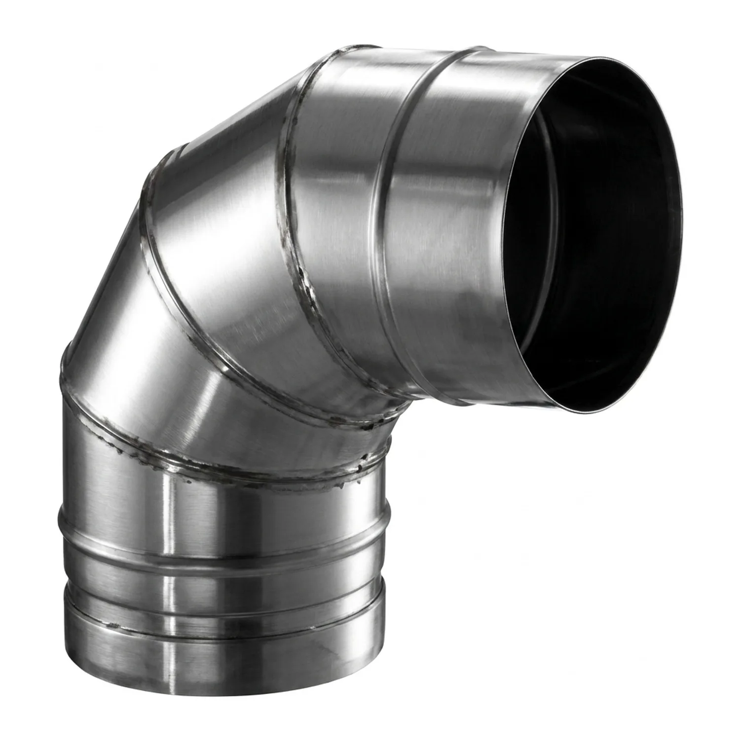 Schiedel Coude PPL 90° 1,0 pour PPL Ø 180 mm