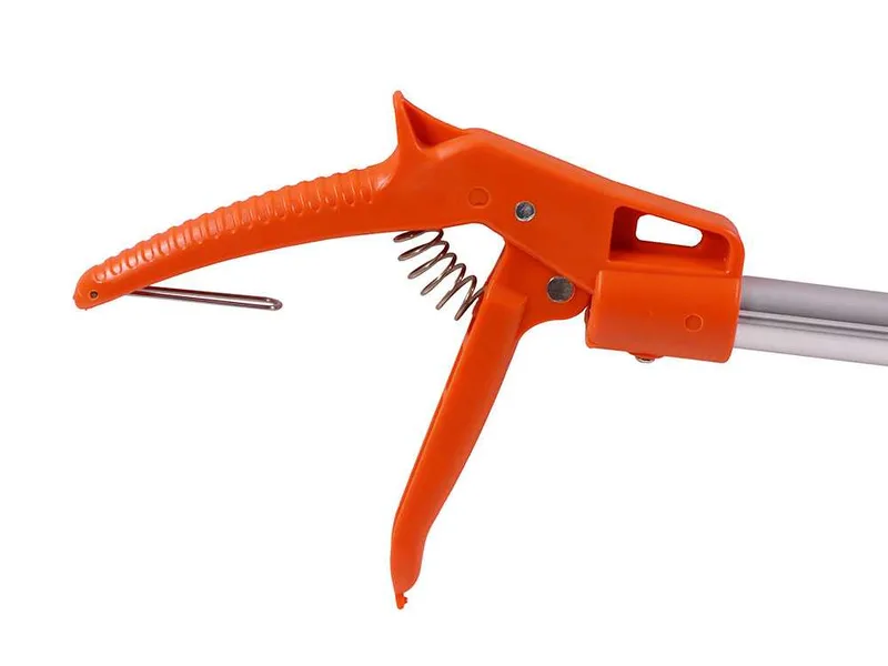 GeoTech FP-180 - Coupe-branches sur perche fixe avec système coupe-maintien