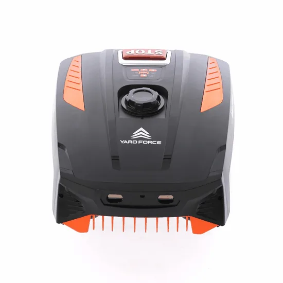 Yard Force MB400 - Robot tondeuse - Avec fil périphérique