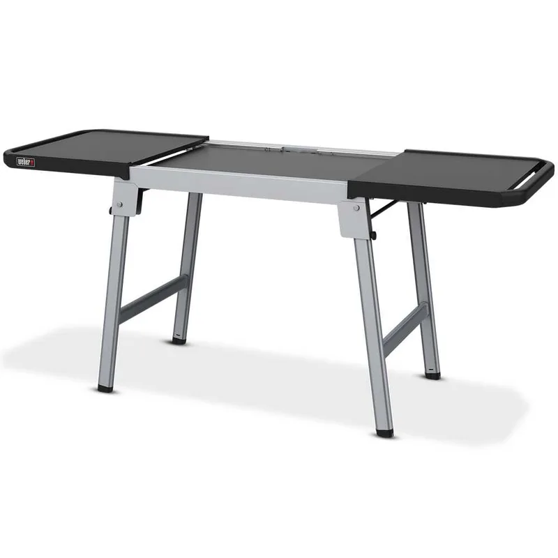 Support extensible pour plaque Premium Weber Slate GP