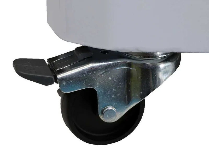Kit roues pour pétrins EUROMECH