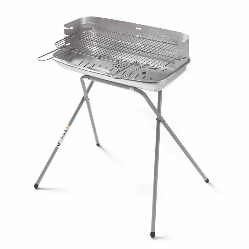 Ompagrill 60-40 Aluminized - Barbecue à charbon